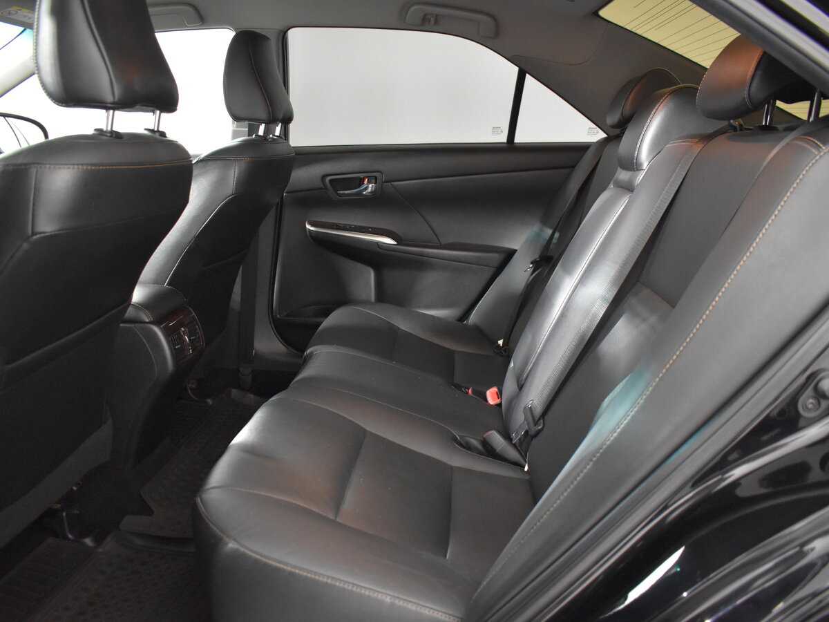 Купить Тойота Камри, 2017, 208 000 км.. Фото: #6