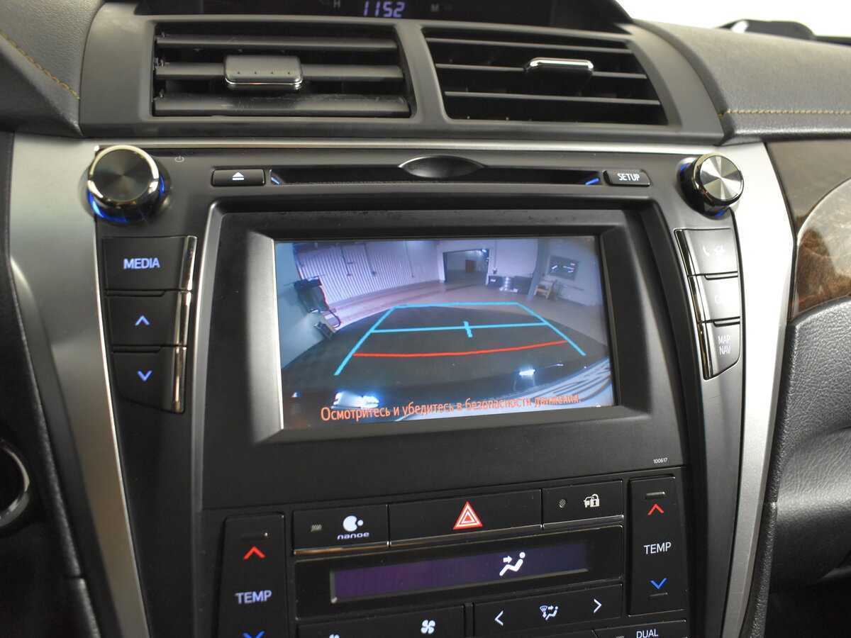 Купить Тойота Камри, 2017, 208 000 км.. Фото: #19