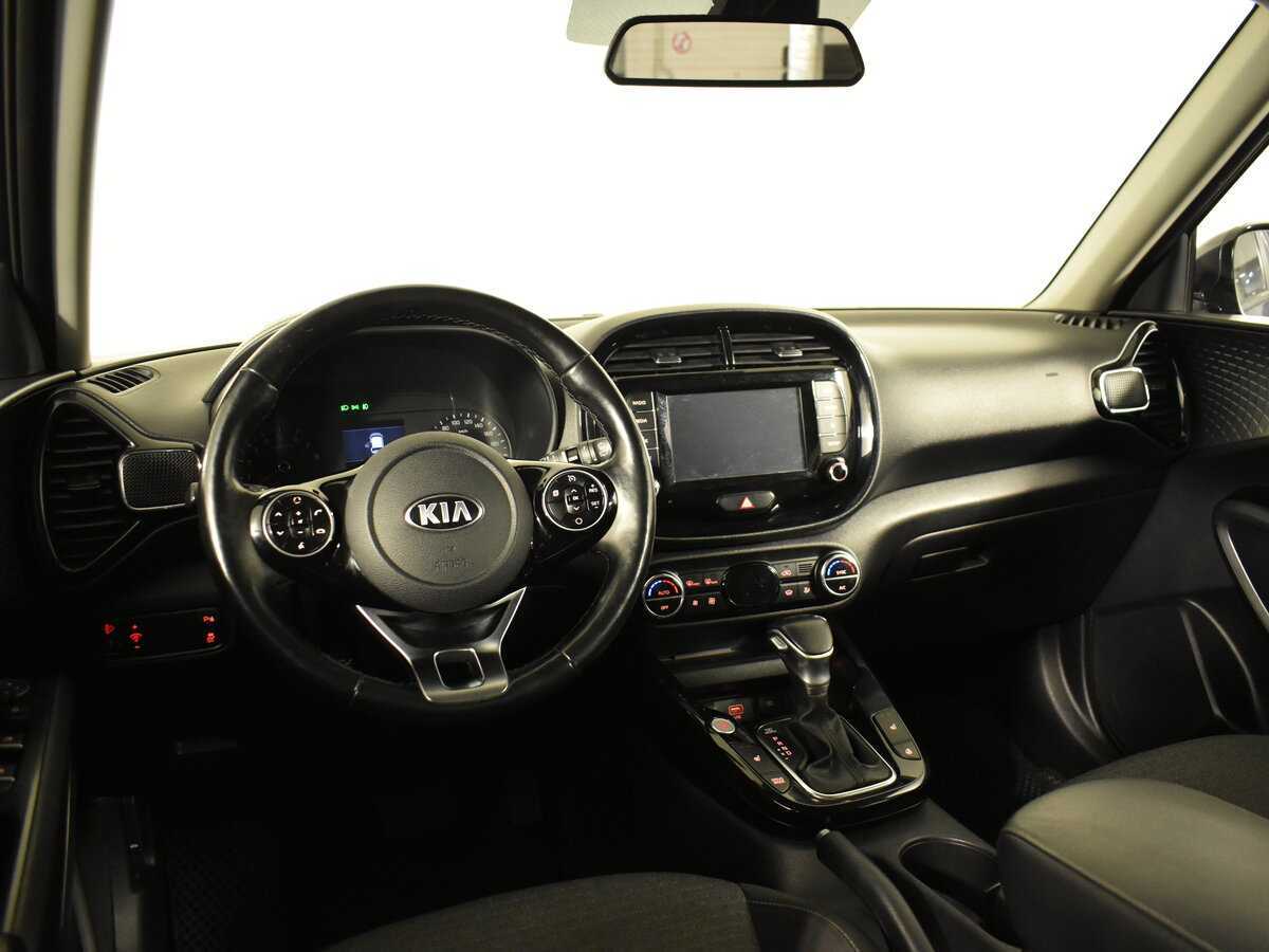 Купить Киа Соул, 2019, 118 152 км.. Фото: #13