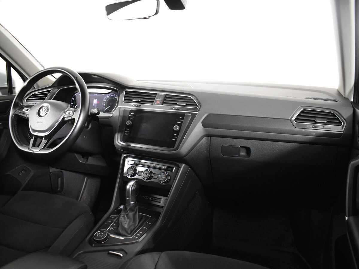 Купить Фольксваген Тигуан, 2017, 189 000 км.. Фото: #10