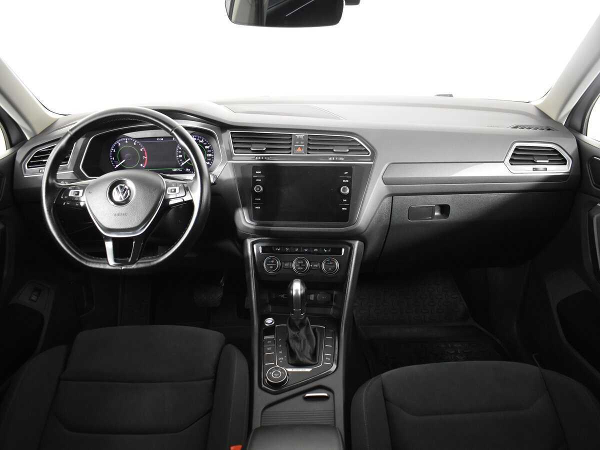 Купить Фольксваген Тигуан, 2017, 189 000 км.. Фото: #11