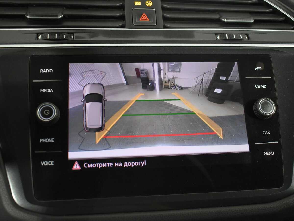 Купить Фольксваген Тигуан, 2017, 189 000 км.. Фото: #17