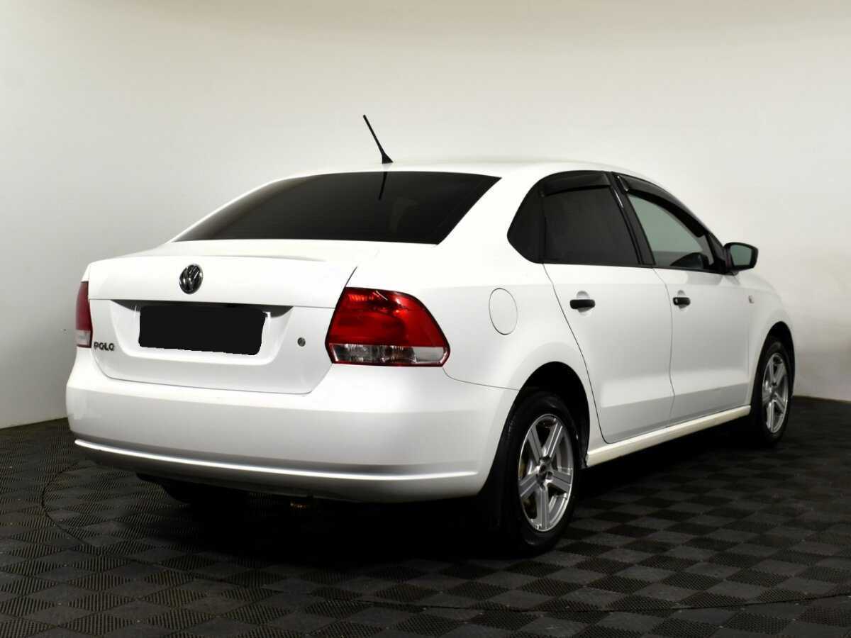 Купить Фольксваген Поло, 2014, 141 091 км.. Фото: #3