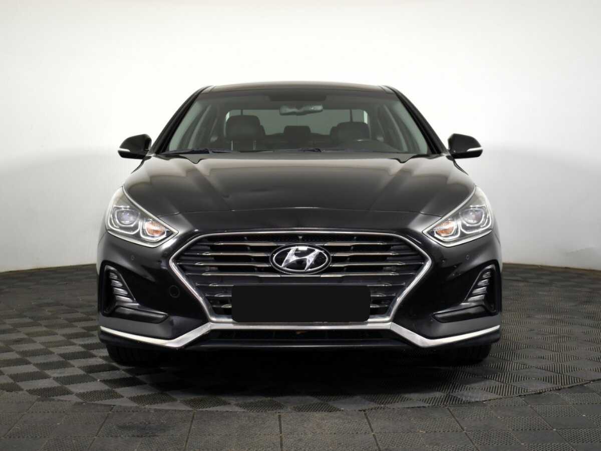 Купить Хендай Соната, 2018, 86 000 км.. Фото: #1