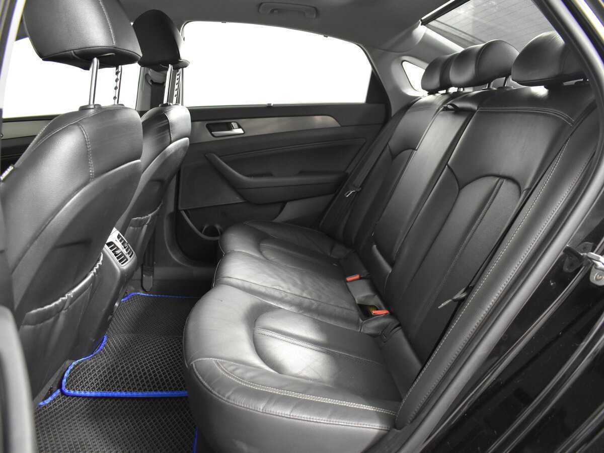 Купить Хендай Соната, 2018, 86 000 км.. Фото: #6