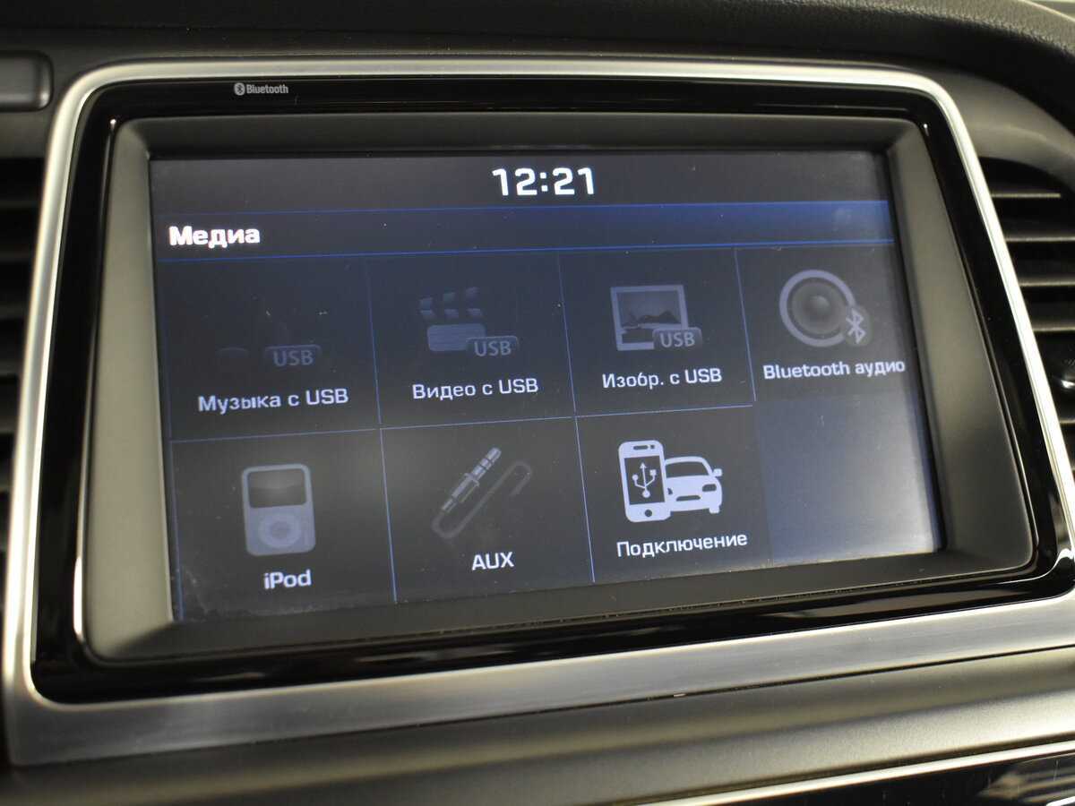 Купить Хендай Соната, 2018, 86 000 км.. Фото: #18