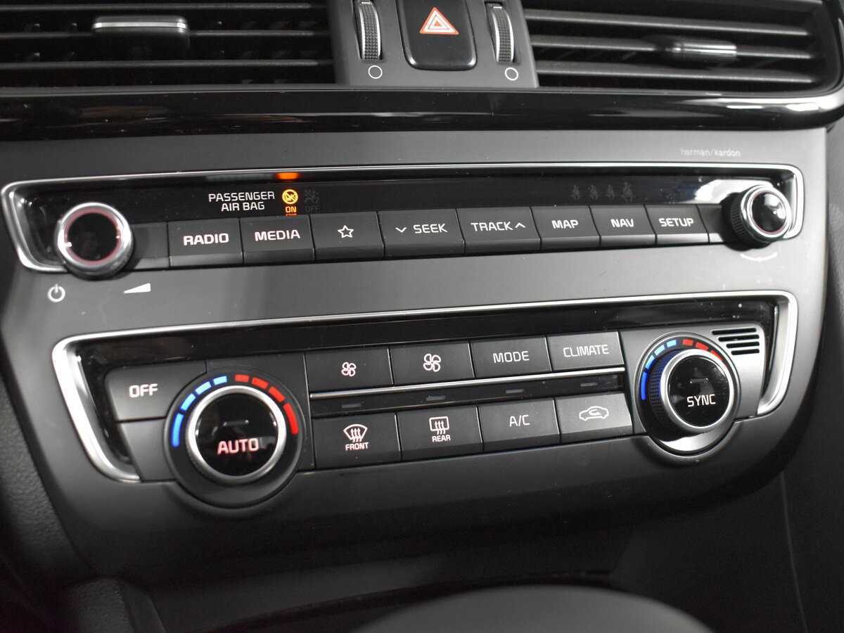 Купить Киа Оптима, 2019, 75 118 км.. Фото: #17