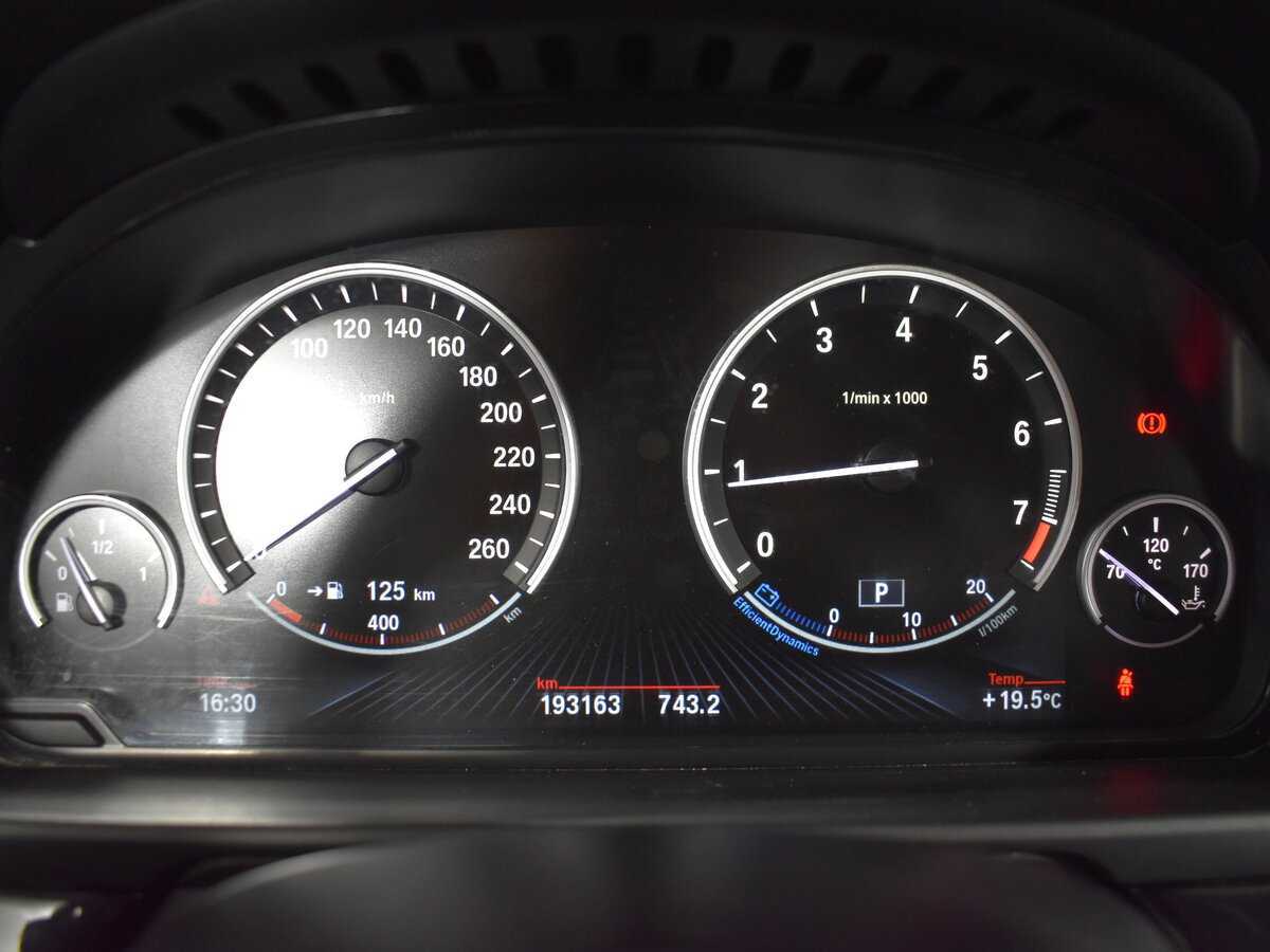 Купить БМВ 5 серии, 2014, 194 000 км.. Фото: #14