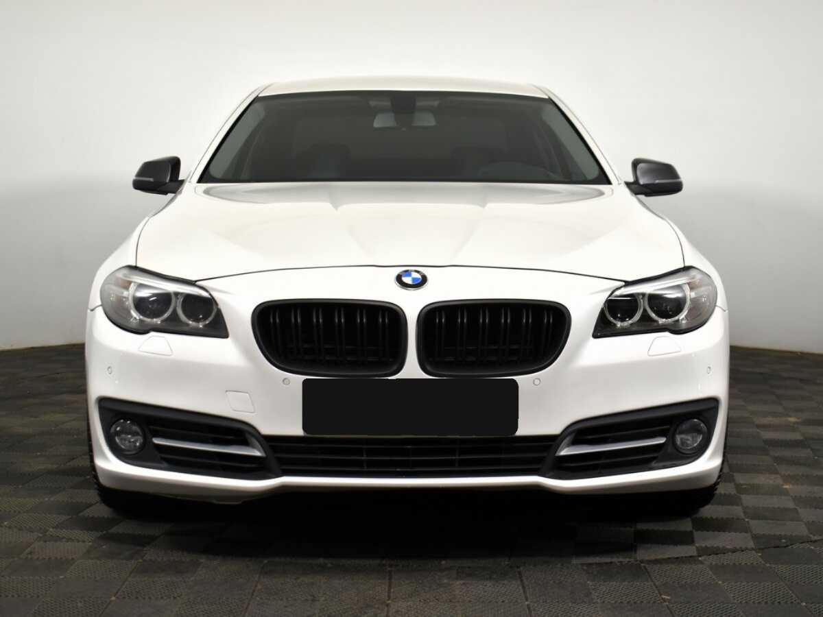 Купить БМВ 5 серии, 2016, 174 365 км.. Фото: #1