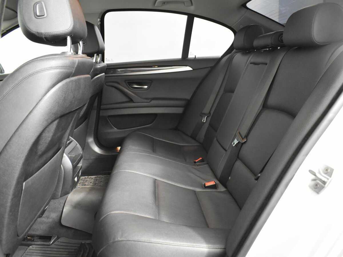 Купить БМВ 5 серии, 2016, 174 365 км.. Фото: #7