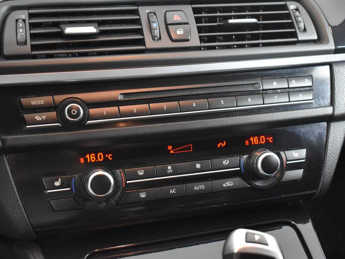 Купить БМВ 5 серии, 2016, 174 365 км.. Фото: #15