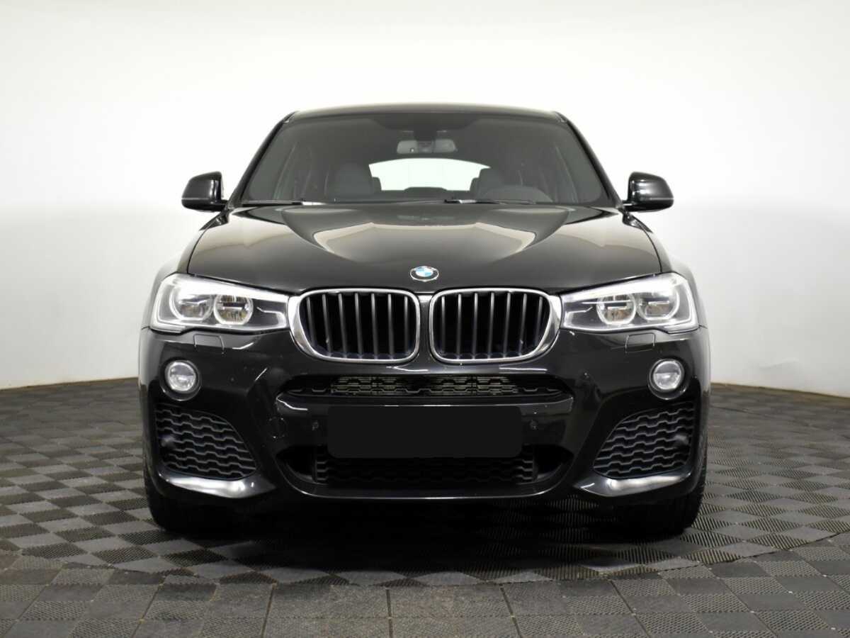 Купить БМВ Икс4, 2015, 127 000 км.. Фото: #1