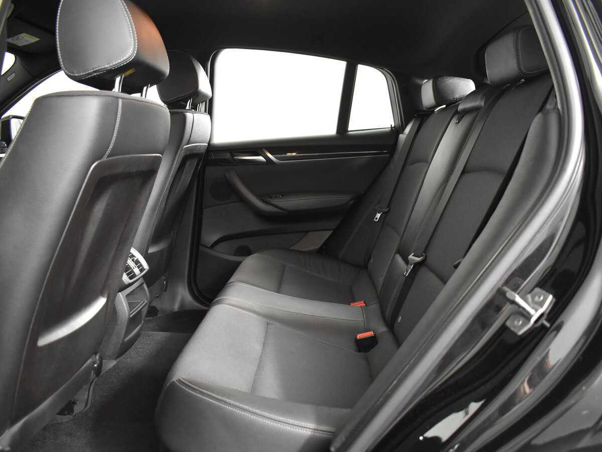 Купить БМВ Икс4, 2015, 127 000 км.. Фото: #6