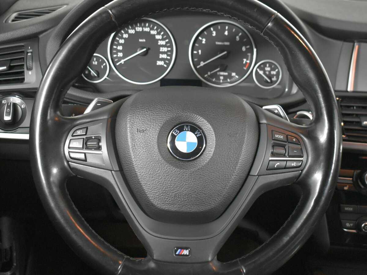 Купить БМВ Икс4, 2015, 127 000 км.. Фото: #11