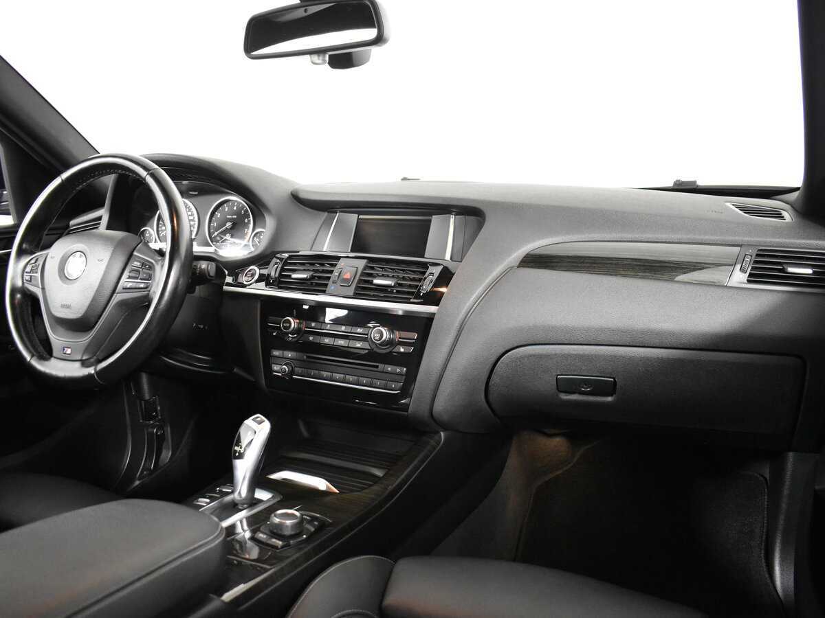 Купить БМВ Икс4, 2015, 127 000 км.. Фото: #12