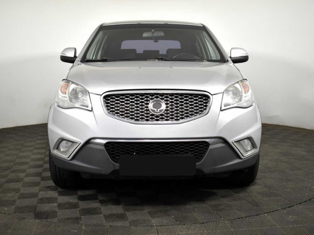 Купить Сан-Ён Актион, 2013, 263 458 км.. Фото: #1