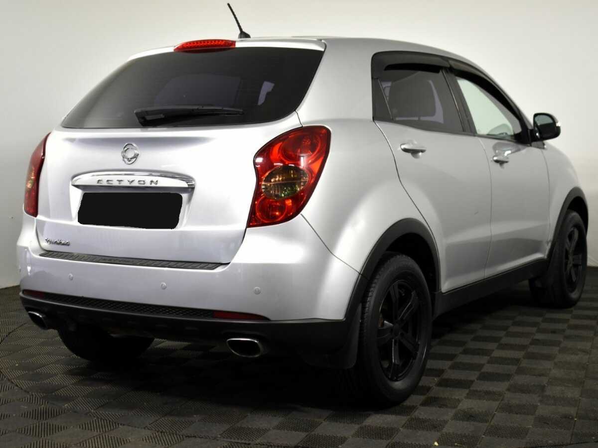 Купить Сан-Ён Актион, 2013, 263 458 км.. Фото: #3