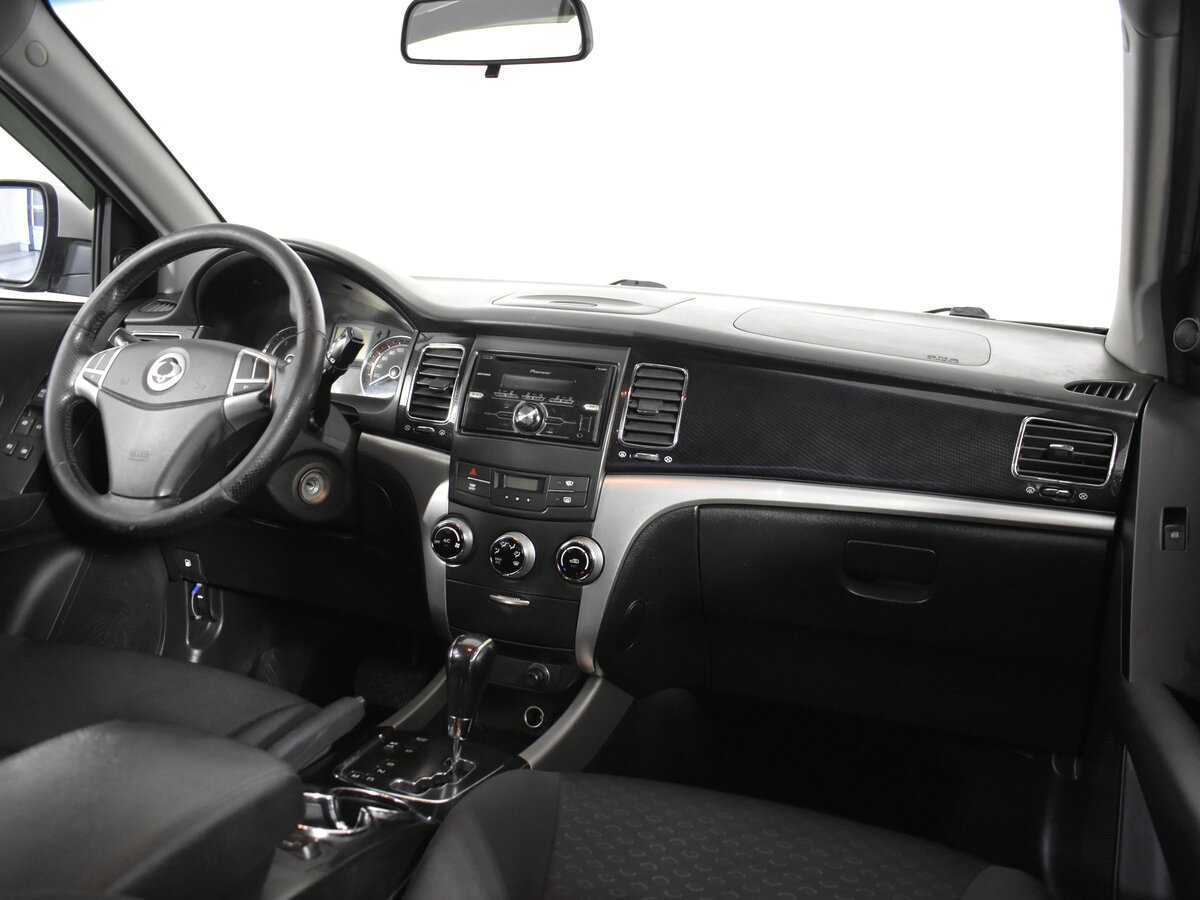 Купить Сан-Ён Актион, 2013, 263 458 км.. Фото: #8