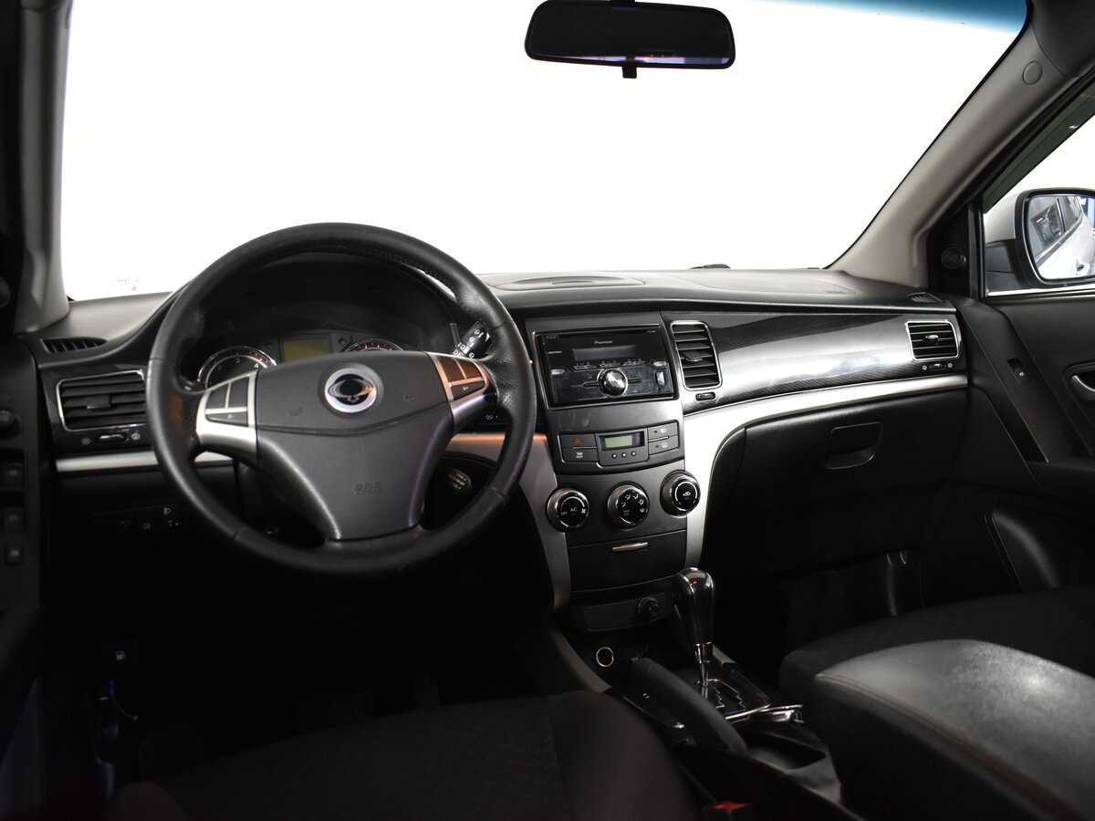 Купить Сан-Ён Актион, 2013, 263 458 км.. Фото: #10