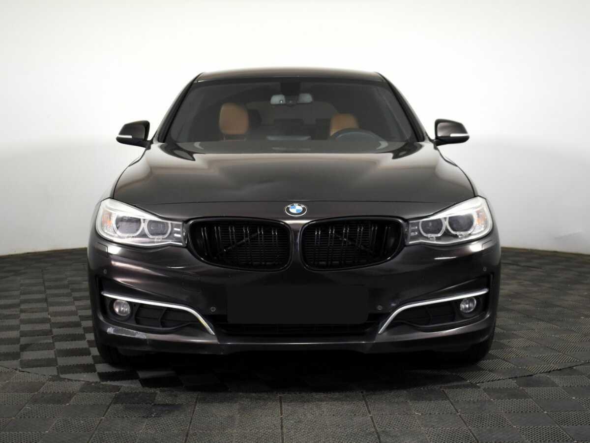 Купить БМВ 3 серии, 2013, 252 000 км.. Фото: #1