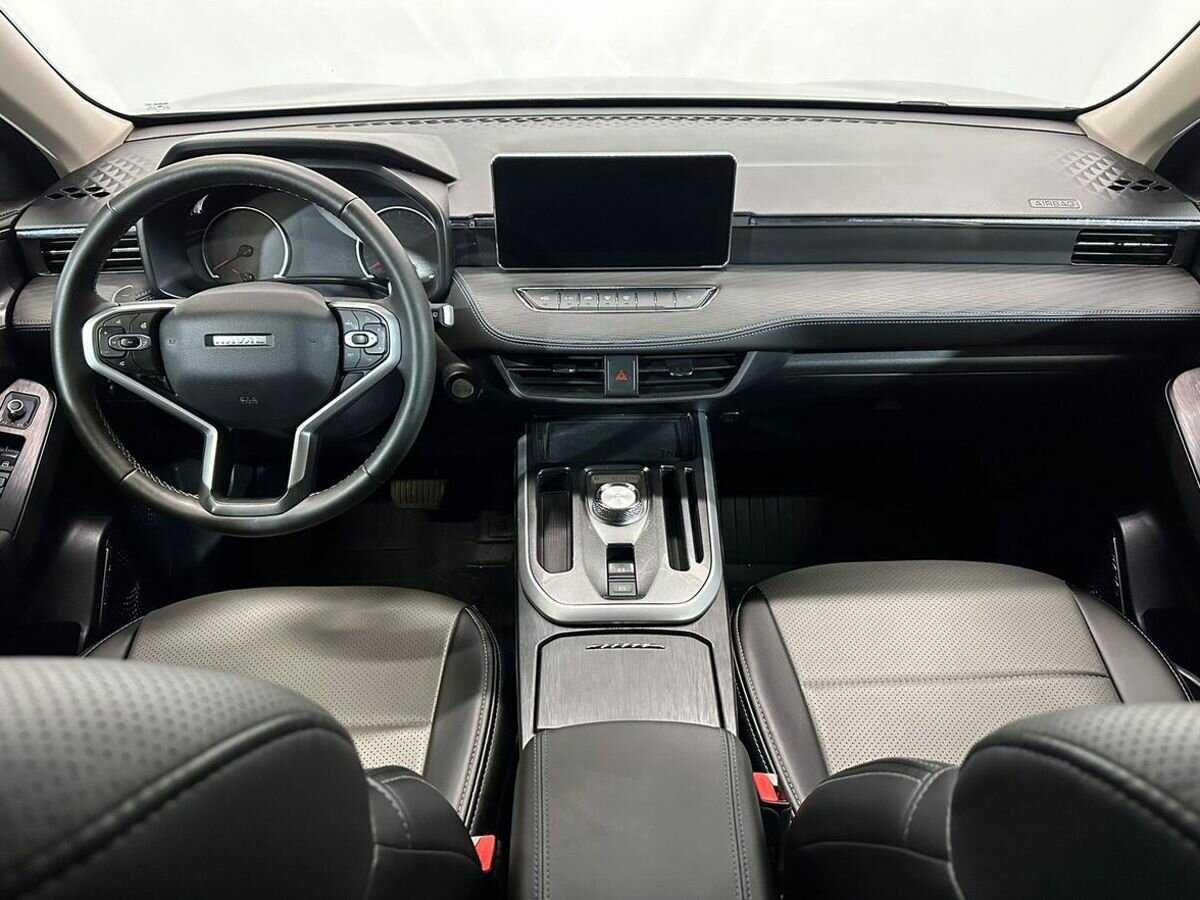 Купить Хавал Джолион, 2024, 12 617 км.. Фото: #8