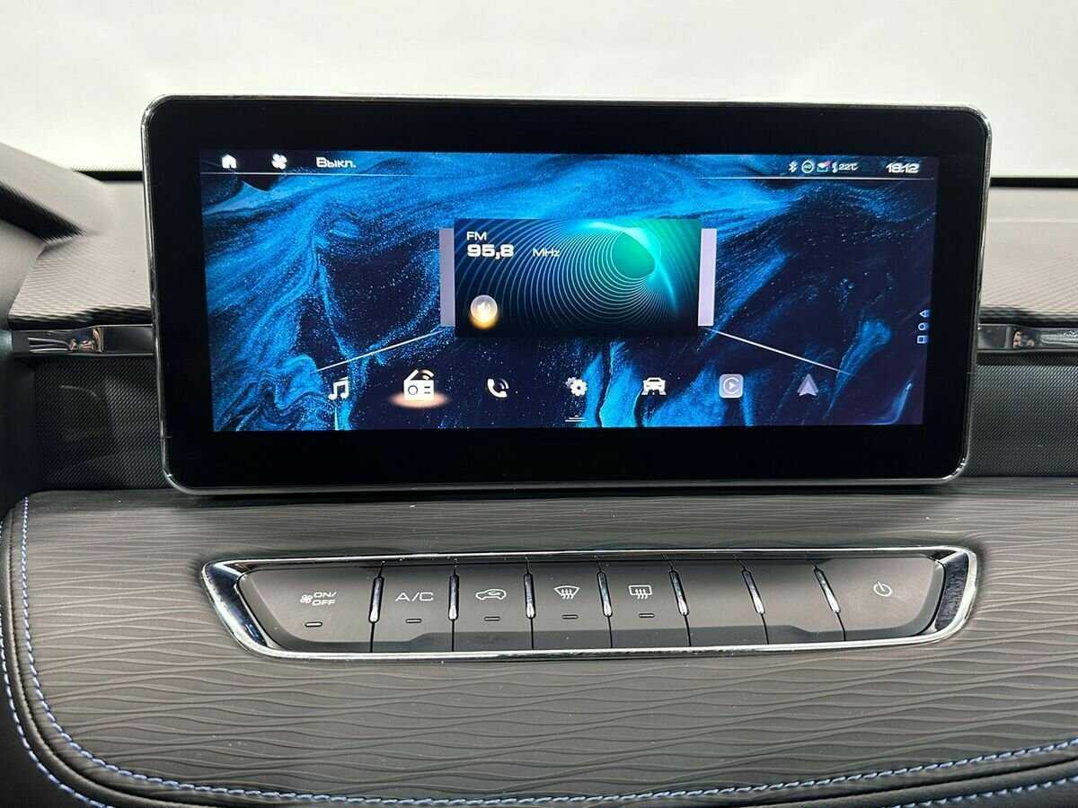 Купить Хавал Джолион, 2024, 12 617 км.. Фото: #12