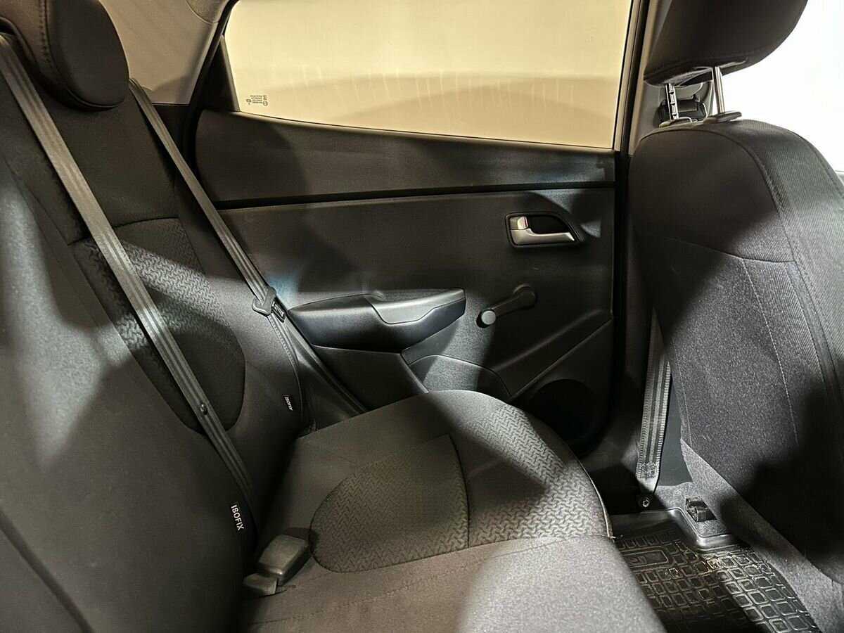 Купить Киа Рио, 2017, 233 404 км.. Фото: #10