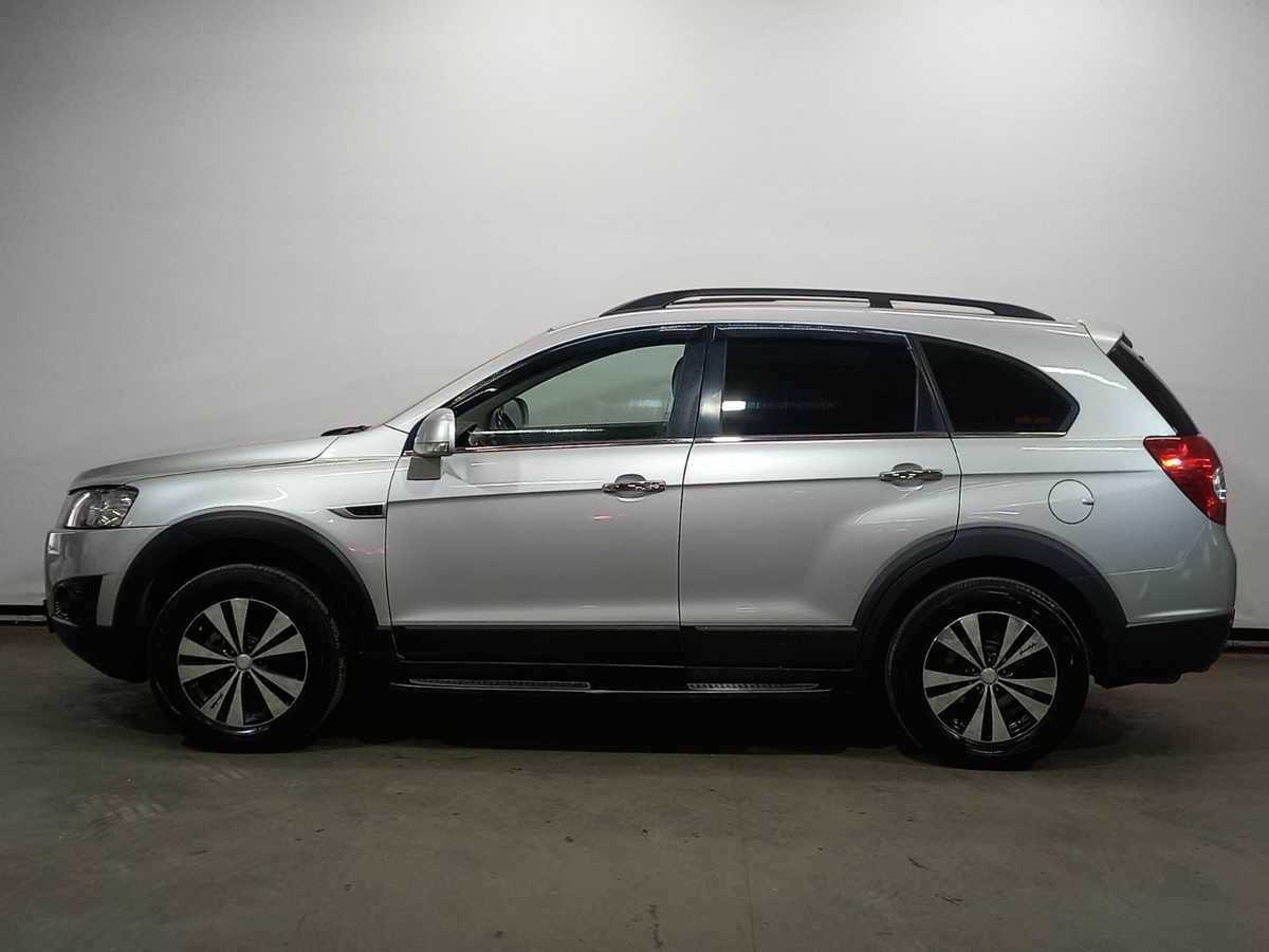 Купить Шевроле Каптива, 2012, 133 200 км.. Фото: #6