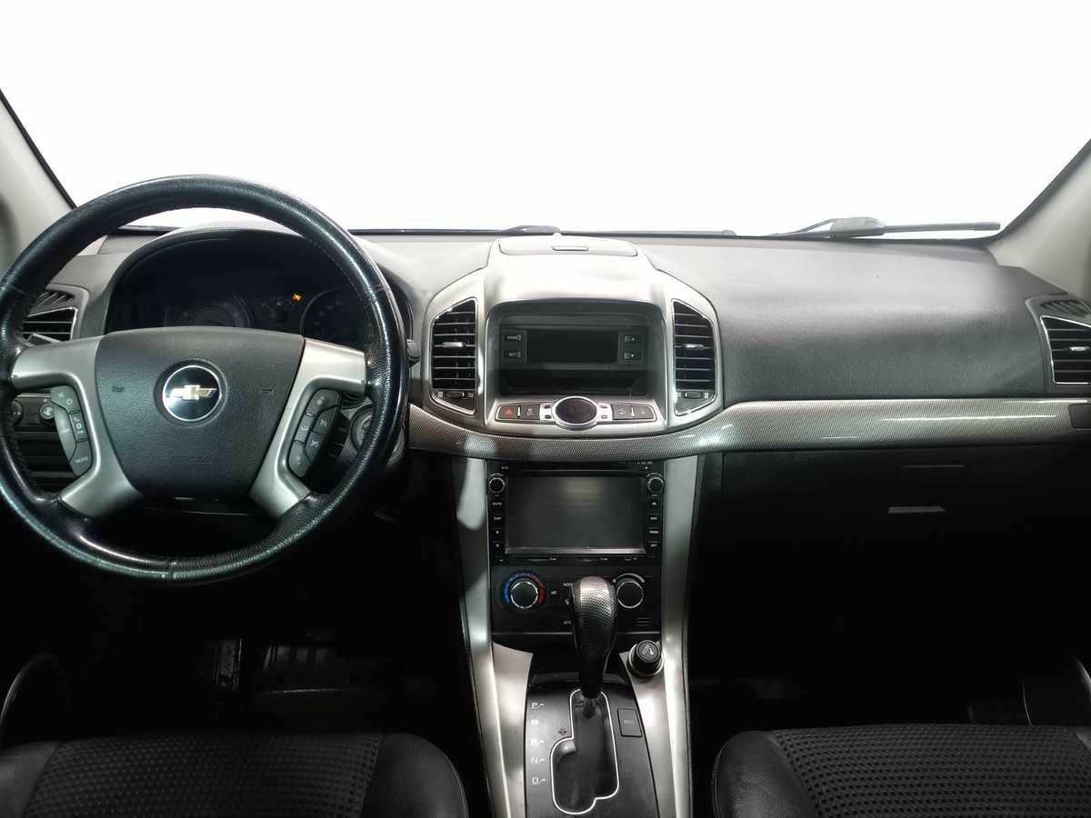 Купить Шевроле Каптива, 2012, 133 200 км.. Фото: #10