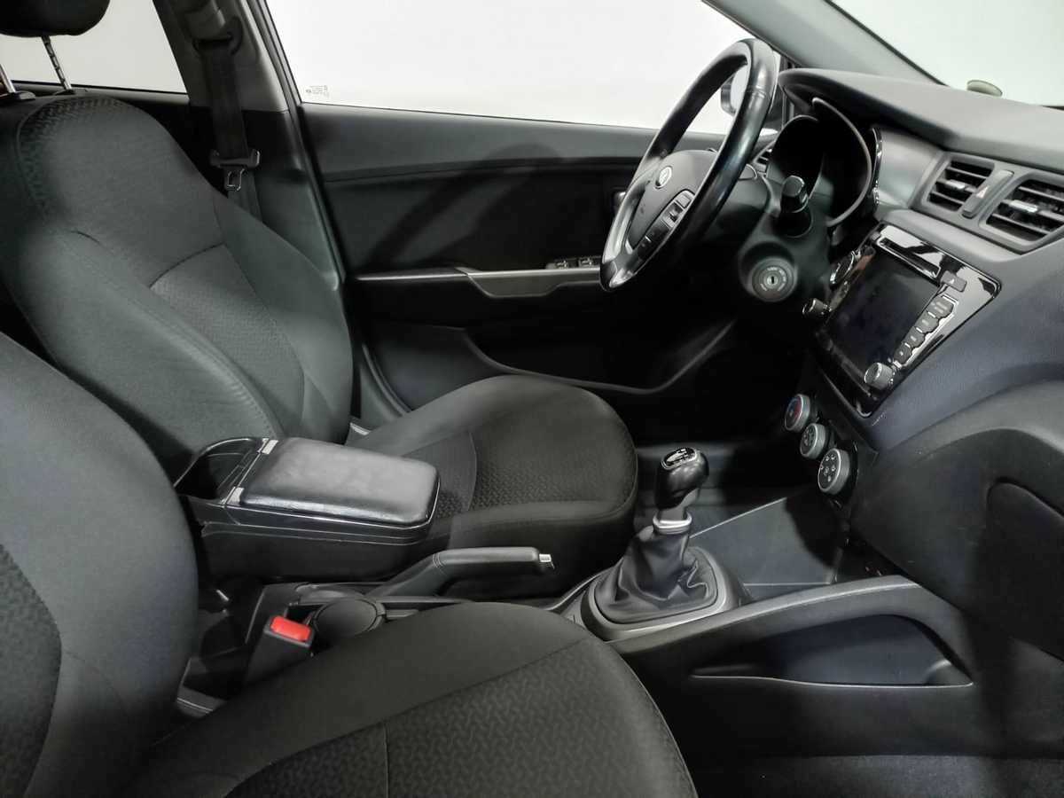 Купить Киа Рио, 2016, 96 041 км.. Фото: #9