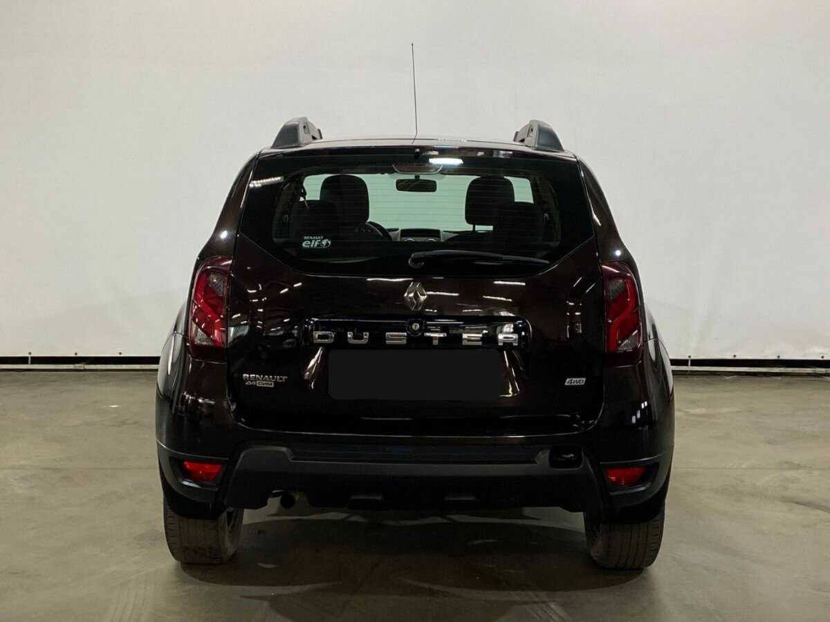 Купить Рено Дастер, 2019, 106 927 км.. Фото: #5