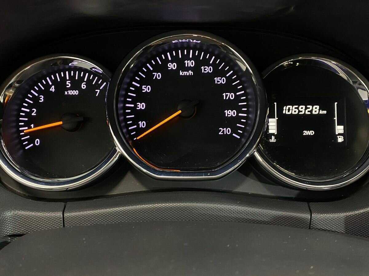 Купить Рено Дастер, 2019, 106 927 км.. Фото: #11