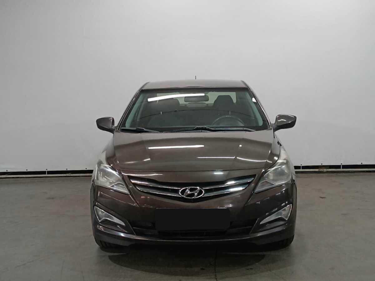 Купить Хендай Солярис, 2016, 71 506 км.. Фото: #1