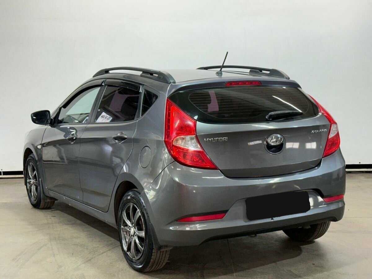 Купить Хендай Солярис, 2015, 85 419 км.. Фото: #6