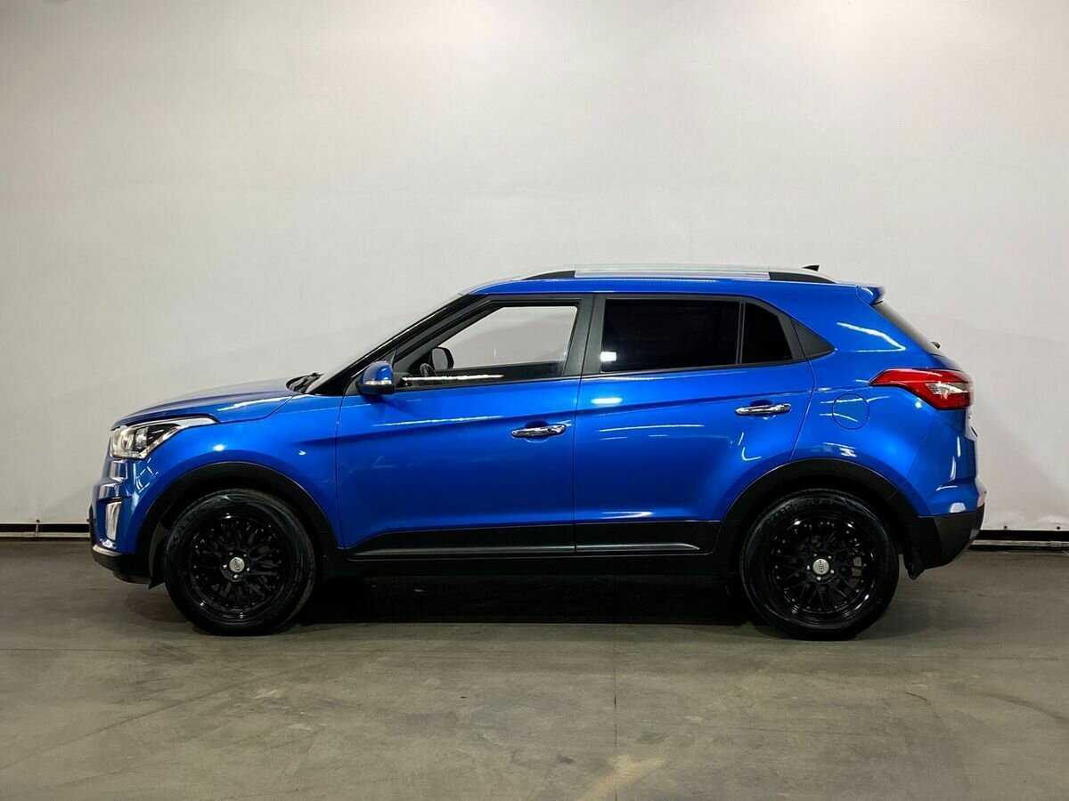 Купить Хендай Крета, 2017, 106 619 км.. Фото: #7