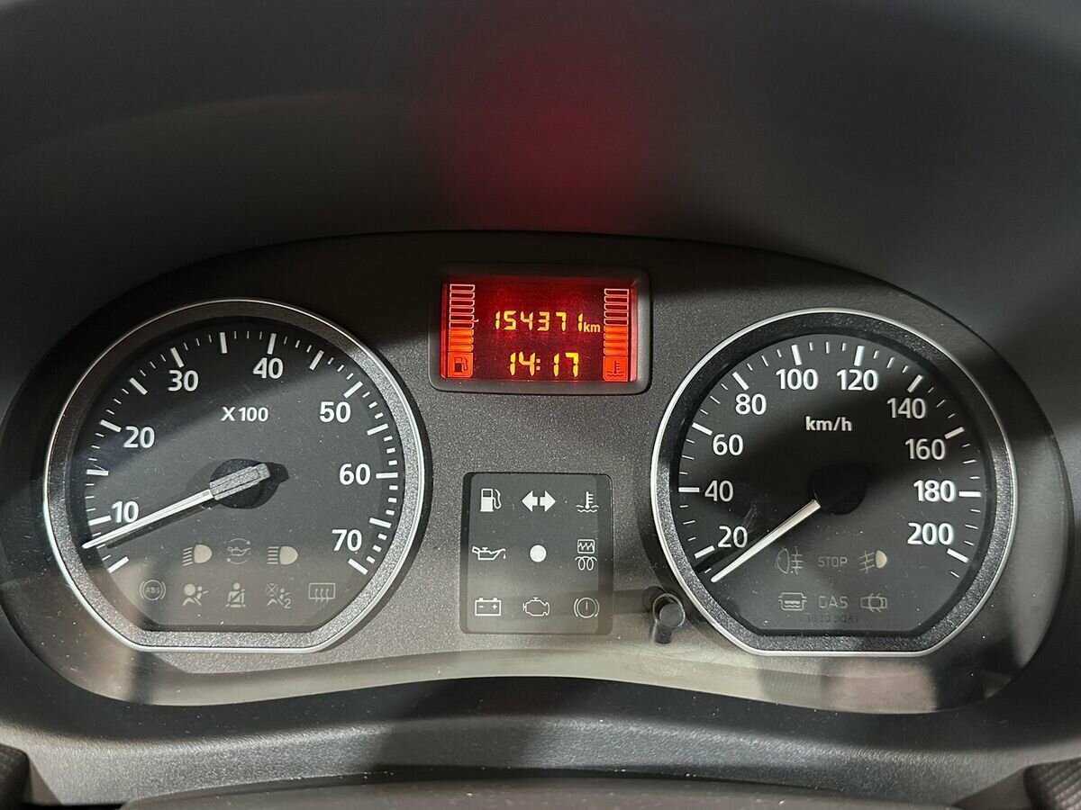 Купить Рено Сандеро, 2012, 154 369 км.. Фото: #11