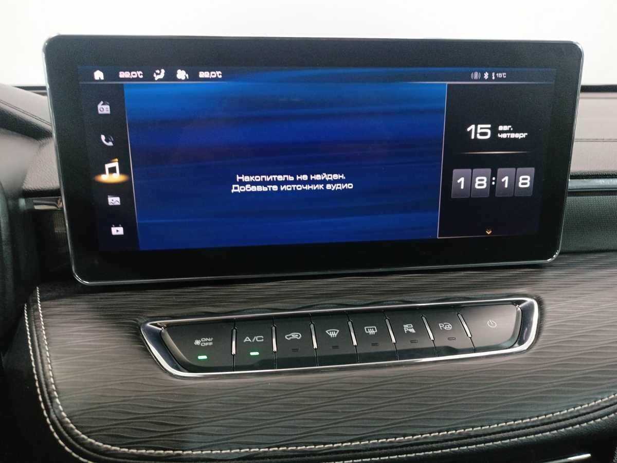 Купить Хавал Джолион, 2023, 22 336 км.. Фото: #13