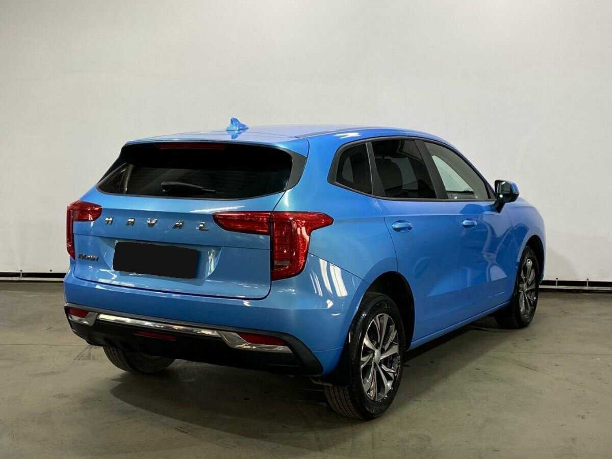 Купить Хавал Джолион, 2021, 50 124 км.. Фото: #5