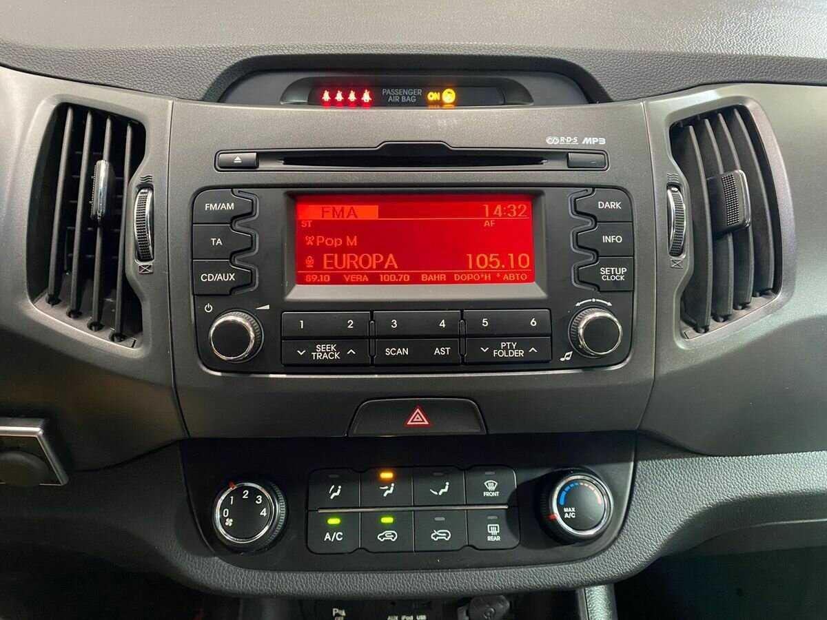 Купить Киа Спортейдж, 2013, 146 754 км.. Фото: #11