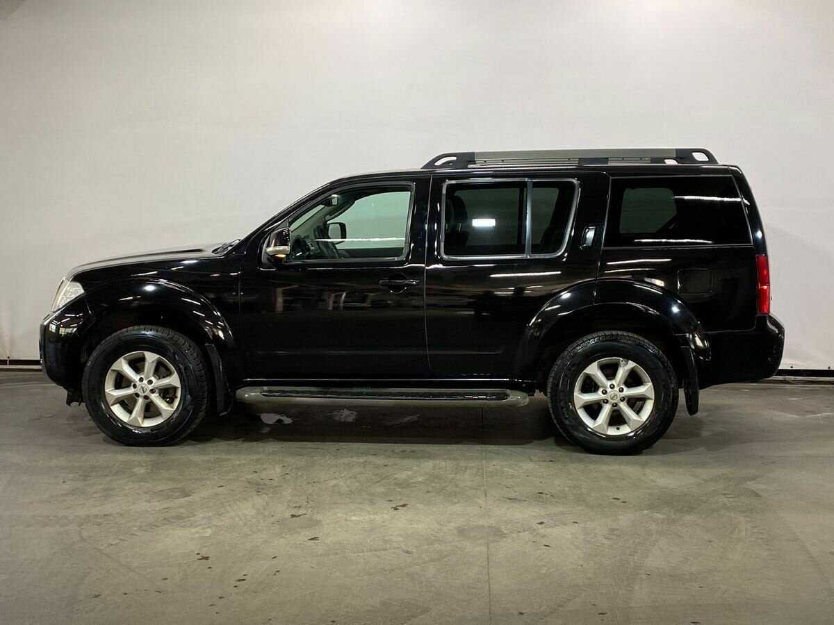 Купить Ниссан Патфайндер, 2012, 318 531 км.. Фото: #7