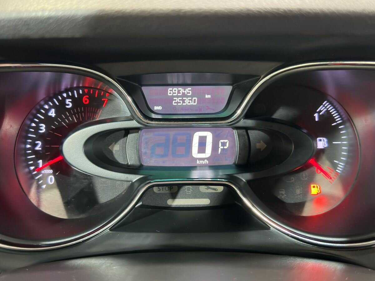 Купить Рено Каптюр, 2017, 69 267 км.. Фото: #12