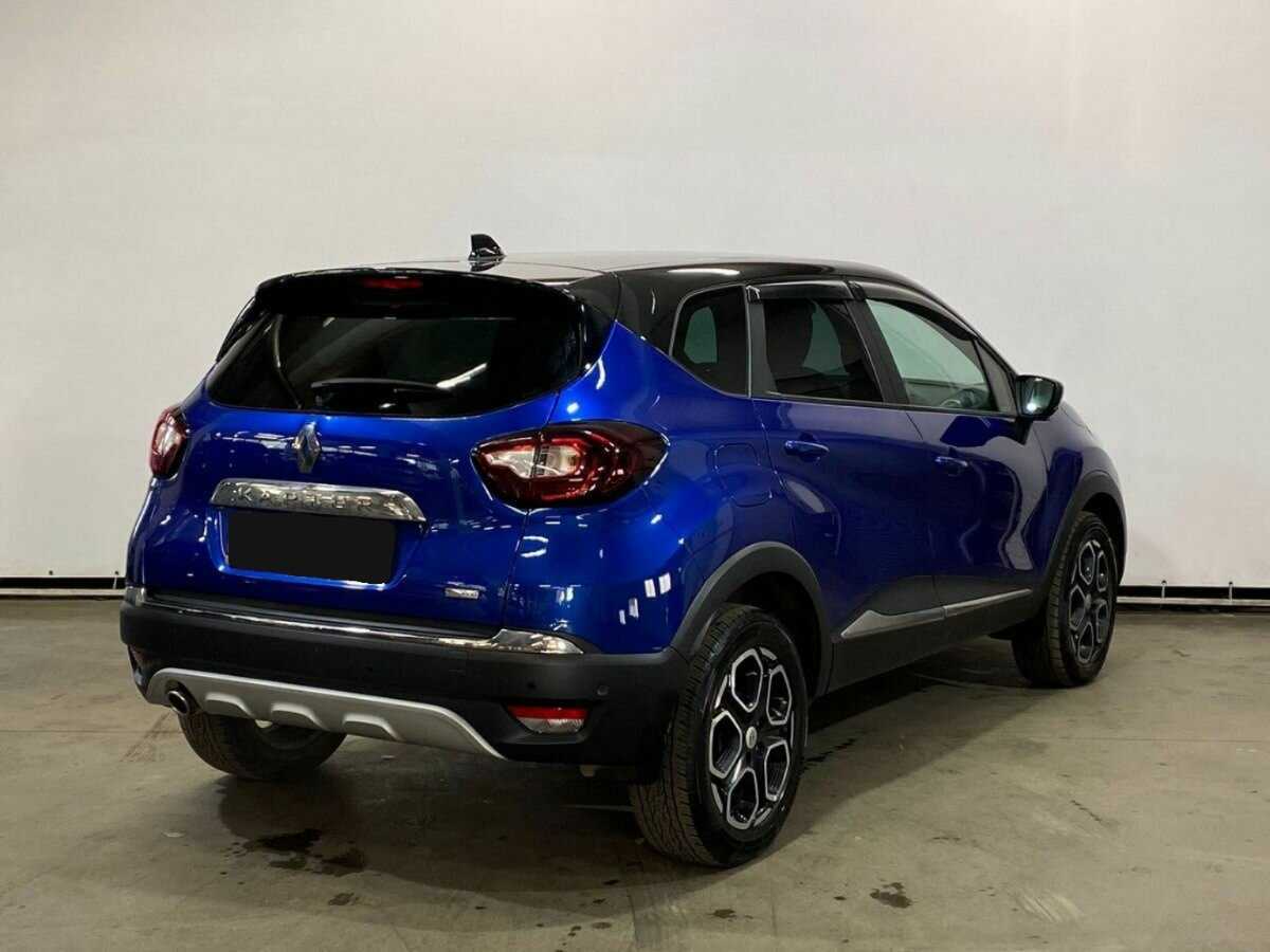 Купить Рено Каптюр, 2021, 70 175 км.. Фото: #4