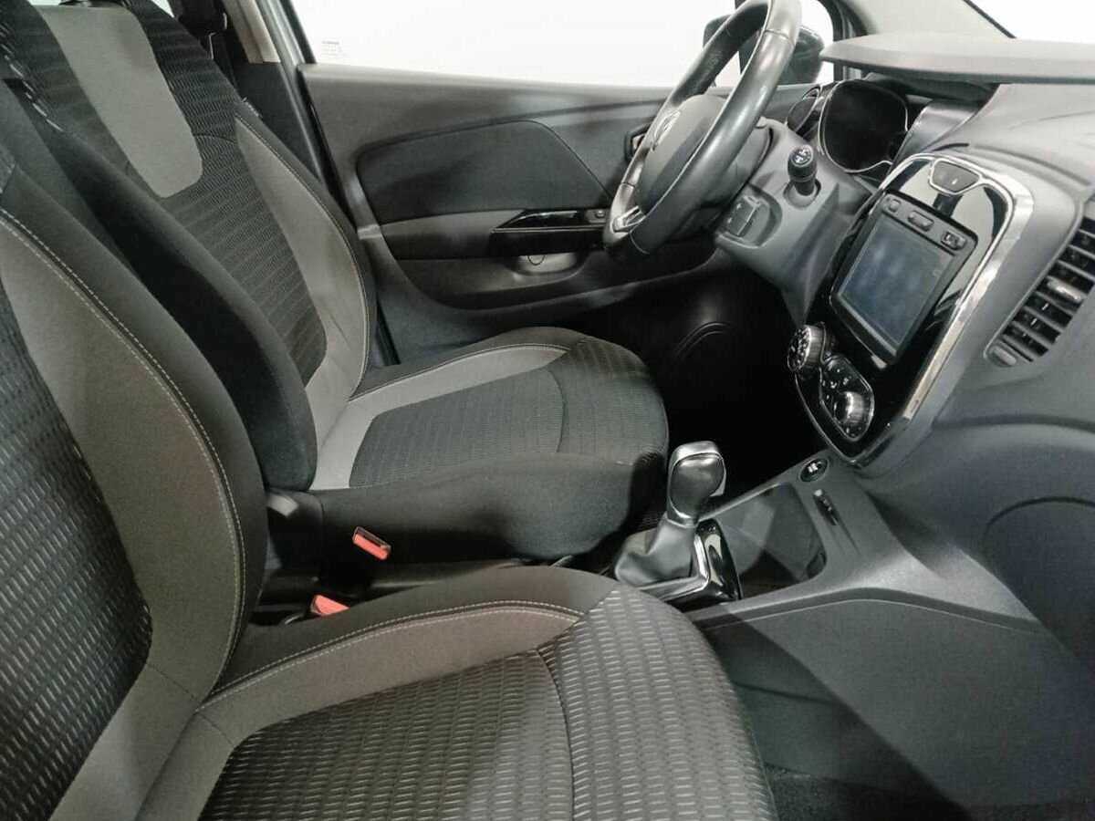 Купить Рено Каптюр, 2016, 67 300 км.. Фото: #9