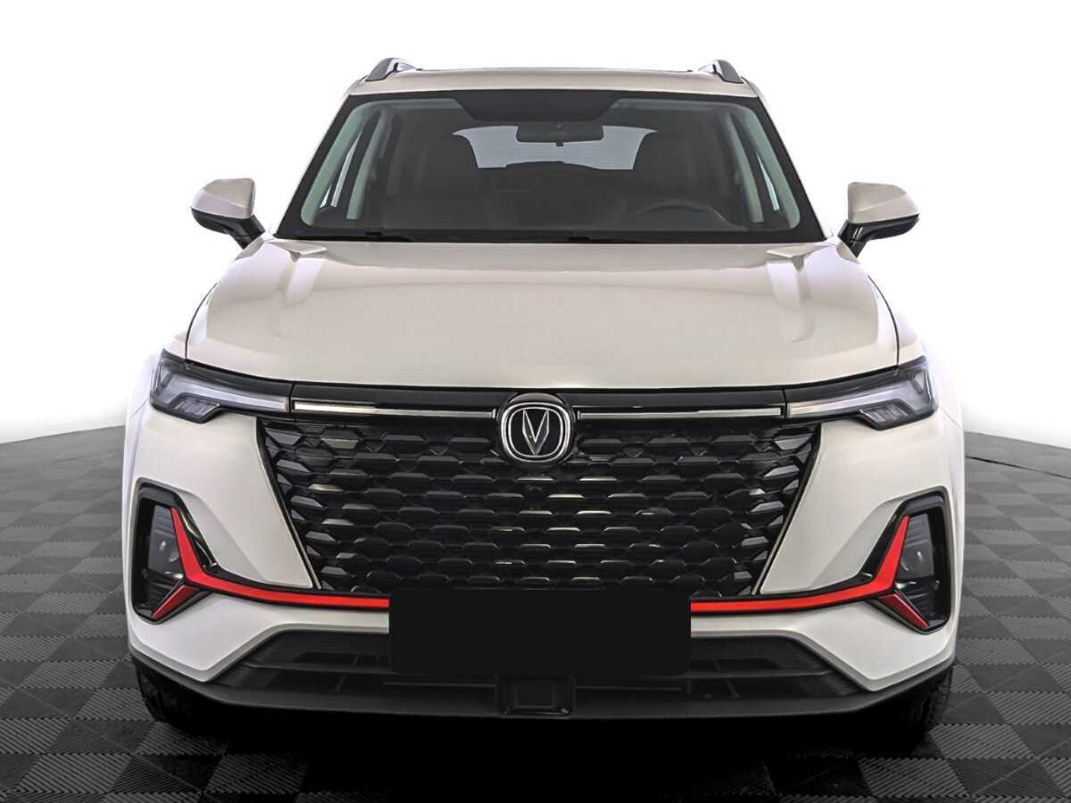 Купить Чанган КС35Плюс, 2023, 22 950 км.. Фото: #1