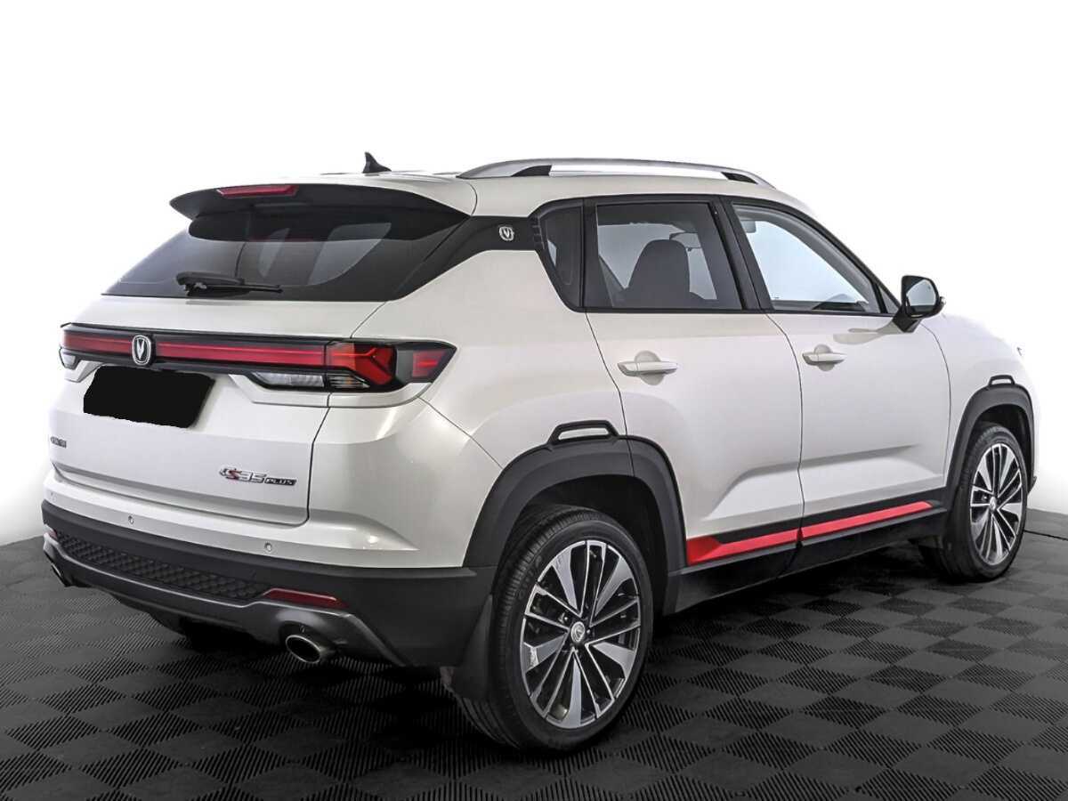 Купить Чанган КС35Плюс, 2023, 22 950 км.. Фото: #4