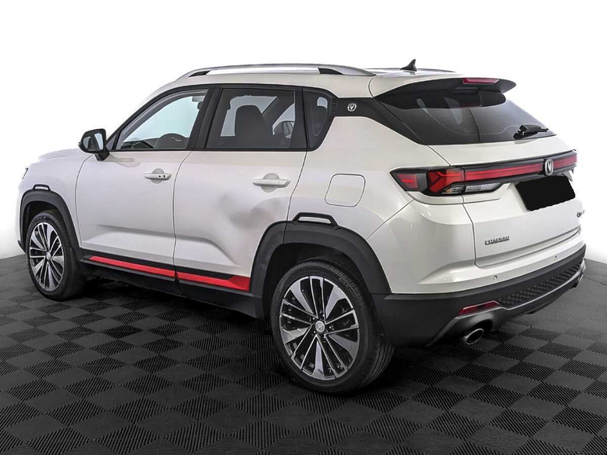 Купить Чанган КС35Плюс, 2023, 22 950 км.. Фото: #6