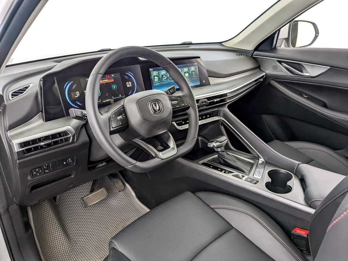 Купить Чанган КС35Плюс, 2023, 22 950 км.. Фото: #13