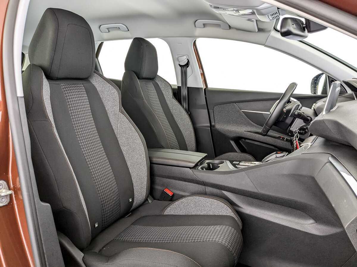 Купить Пежо 3008, 2017, 30 685 км.. Фото: #18