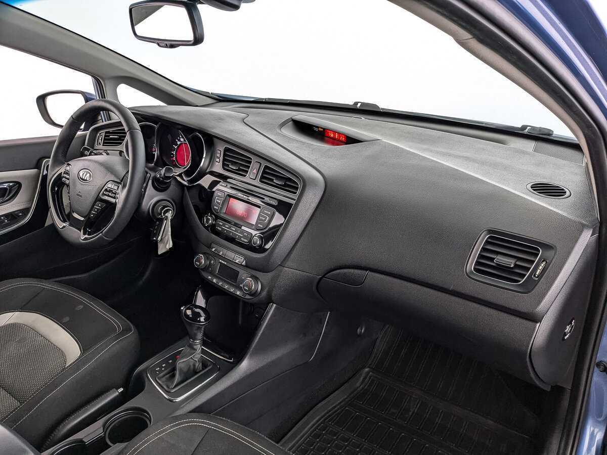 Купить Киа Сид, 2013, 106 402 км.. Фото: #8