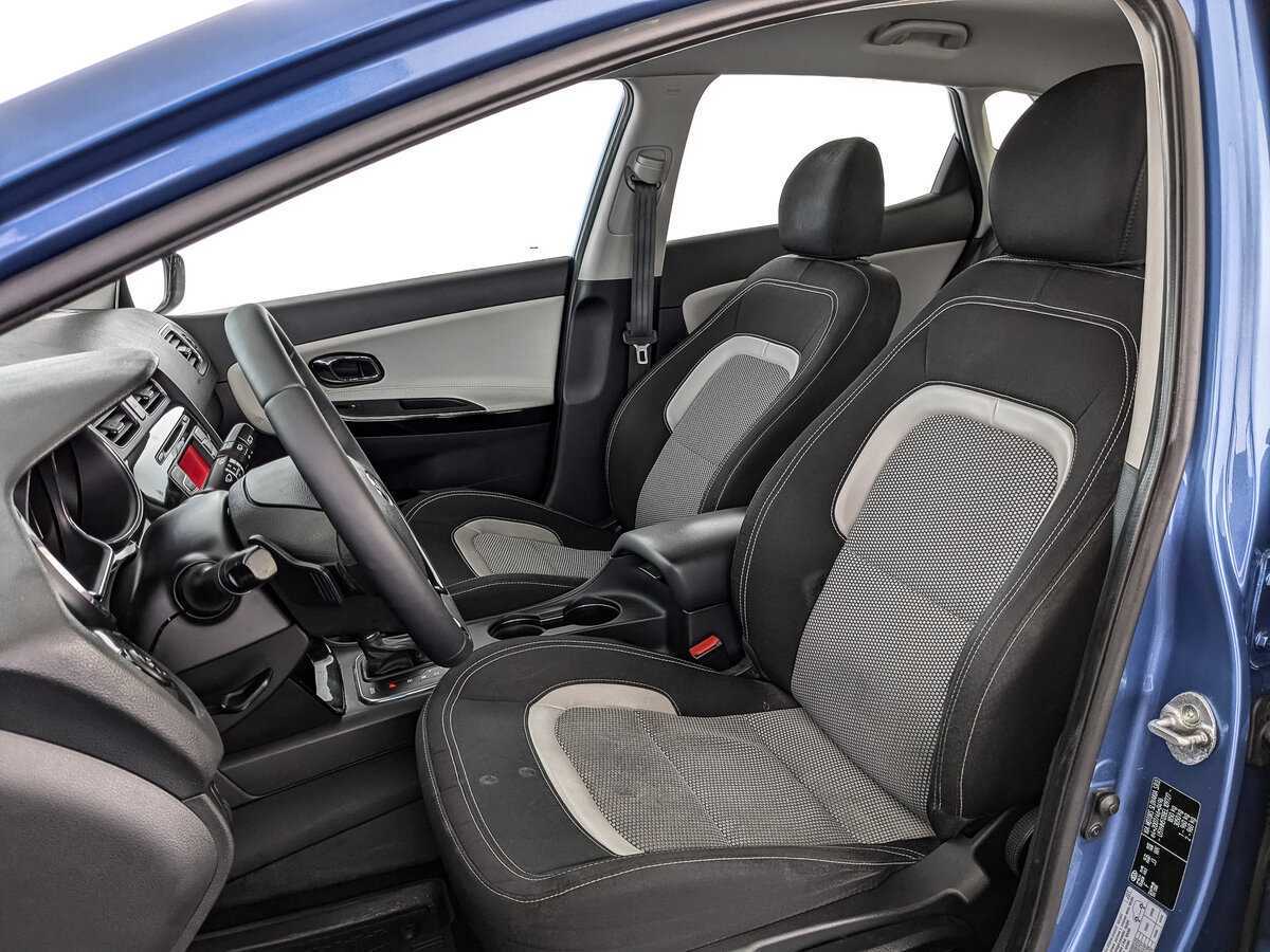 Купить Киа Сид, 2013, 106 402 км.. Фото: #15